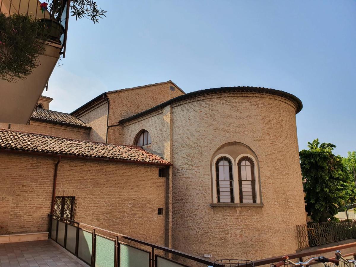 Апартаменты Silu - Ravenna Centro Экстерьер фото